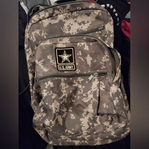 Army Bookbag